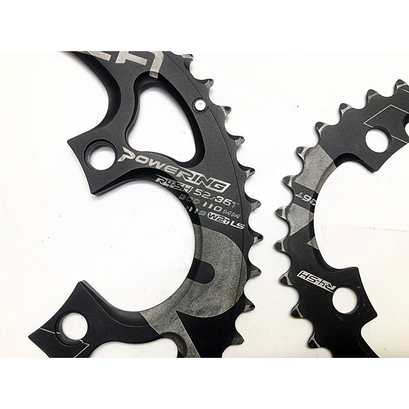 RIDEA リデア Powering LS W2T＋アルテグラクランク リデア