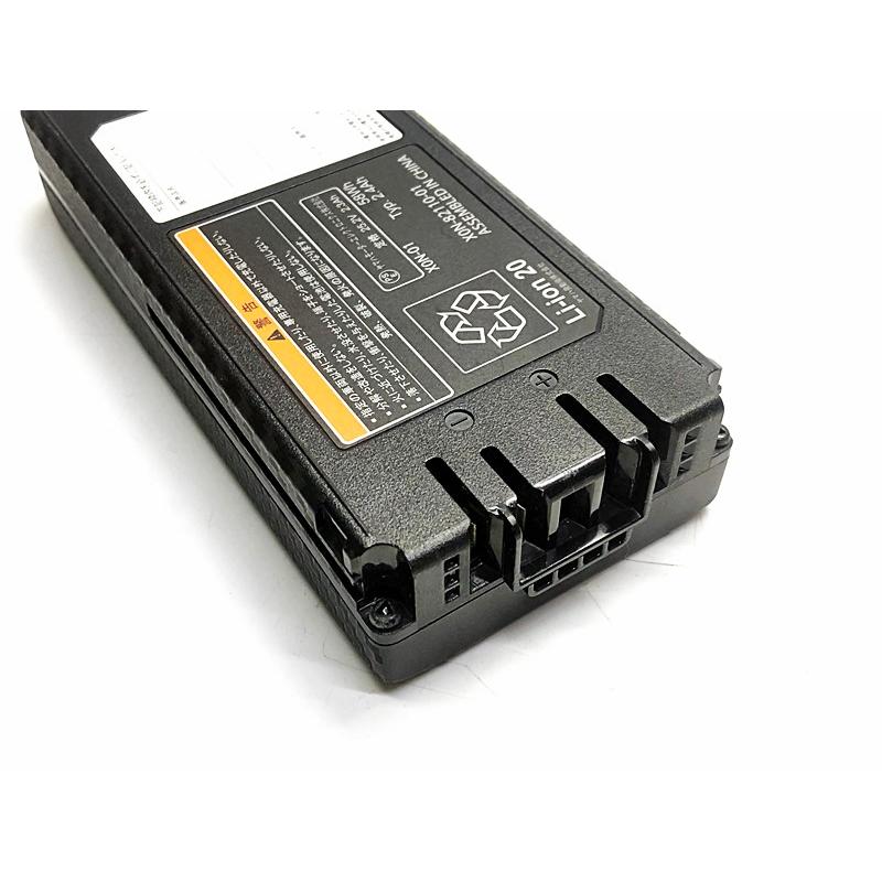 ヤマハ YAMAHA YPJ-R C専用バッテリー 2.4Ah XON-82110-01 XON ヤマハ YAMAHA YPJ-R C専用バッテリー 2.4Ah XON-82110-01 XON