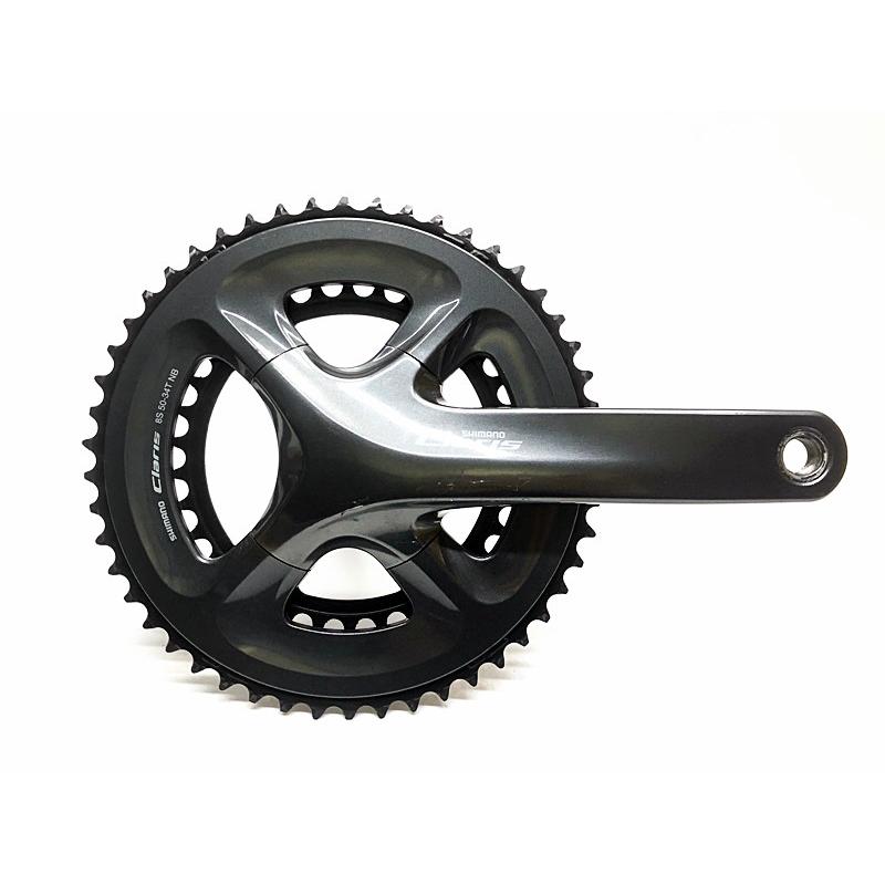 シマノ SHIMANO クラリス FC-R2000 Claris クランク 170mm 50/34