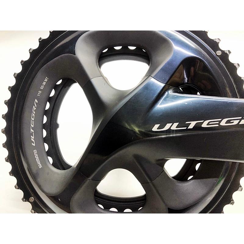 アルテグラクランク シマノ ULTEGRA（アルテグラ）FC-R8100-P パワーメーター内蔵