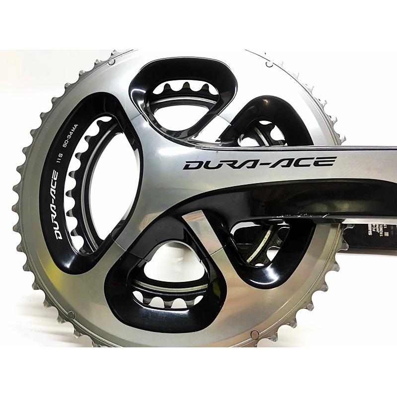 シマノ SHIMANO デュラエース FC-9000 DURA-ACE クランク 170mm