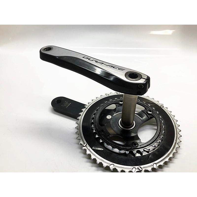 fc-9000 デュラエース クランク 170mm Amazon | シマノ デュラエース クランクセット FC-9000 54×42T