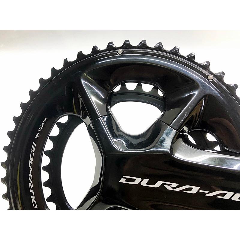 シマノ SHIMANO デュラエース FC-R9200 DURA-ACE クランク 170mm