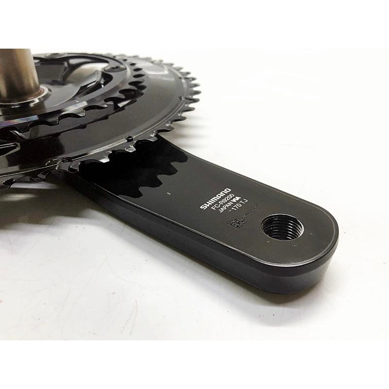 SHIMANO DURA-ACE クランク FC-9200 170mm Shimano シマノ ［ FC-R9200 50-34T 170mm ］DURA-ACE クランク