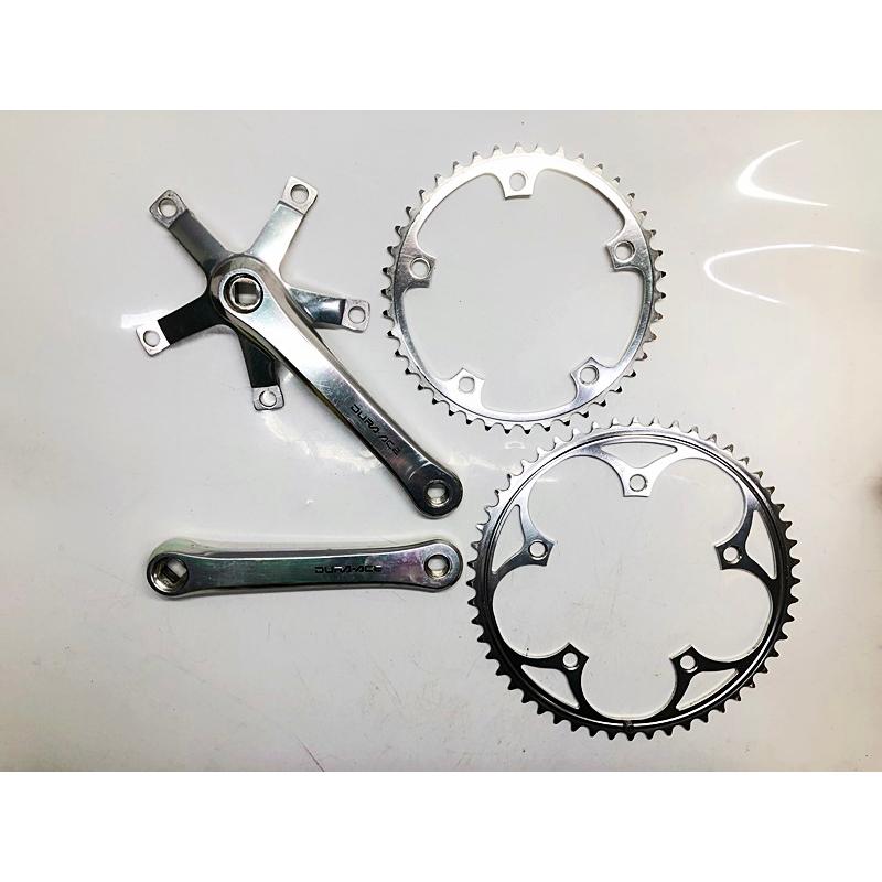 シマノ SHIMANO デュラエース FC-7402 DURA-ACE クランク ヴィンテージ
