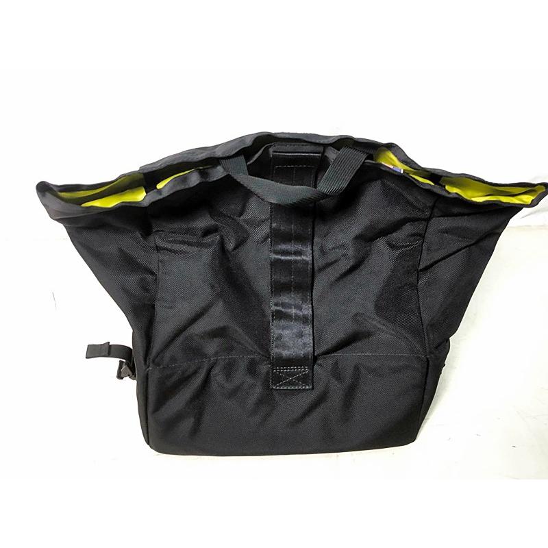 Realm Dark Label wald 137 basket bag フレームバッグ ブラック Realm Dark Label wald 137 basket bag フレームバッグ ブラック