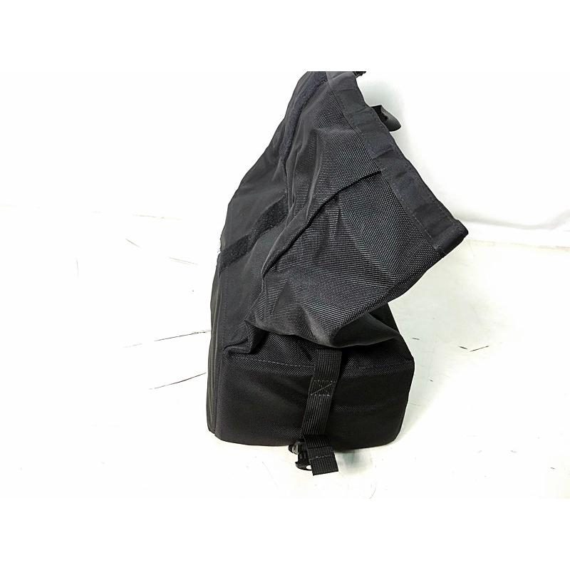 Realm Dark Label wald 137 basket bag フレームバッグ ブラック Realm Dark Label wald 137 basket bag フレームバッグ ブラック
