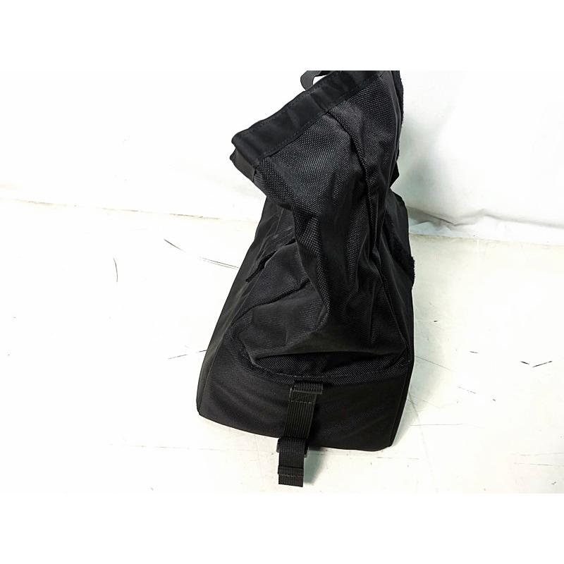 REALM Wald Basket Bag 137 バスケットバッグ ブラック REALM* wald 137 basket bag (black) - BLUE LUG ONLINE STORE