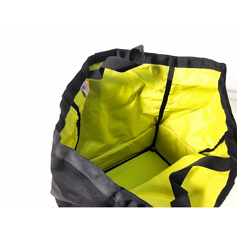 Realm Dark Label wald 137 basket bag フレームバッグ ブラック Realm Dark Label wald 137 basket bag フレームバッグ ブラック