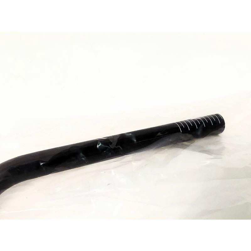 ツバグラ 3インチ ライザーバー ステム 新品グリップセット ツバグラ 3インチ ライザーバー ステム 新品グリップセット