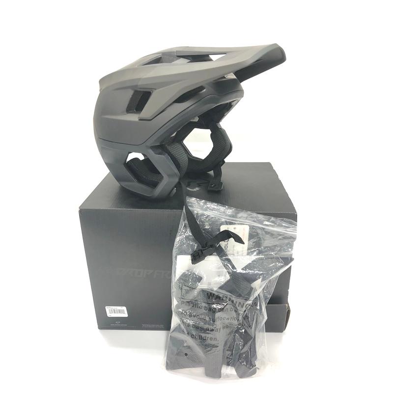 未使用品 フォックス FOX ドロップフレーム DROP FRAME ヘルメット