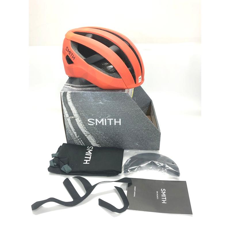 未使用品 スミス SMITH ネットワーク Network MIPS Asiafit ヘルメット 