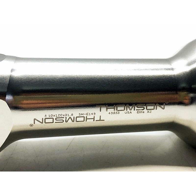 Thomson ステム X2 120mm Thomson ステム X2 120mm Thomson ステム X2 120mm Thomson