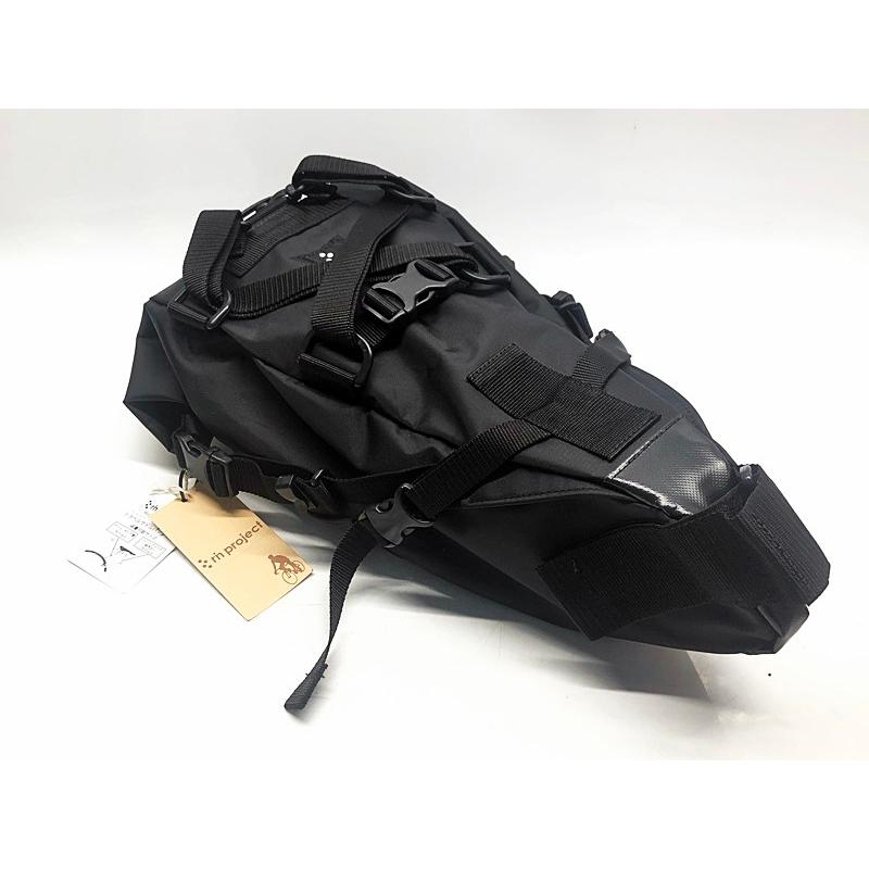 未使用品 リンプロジェクト rn project トラベルサドルバッグ 14L  