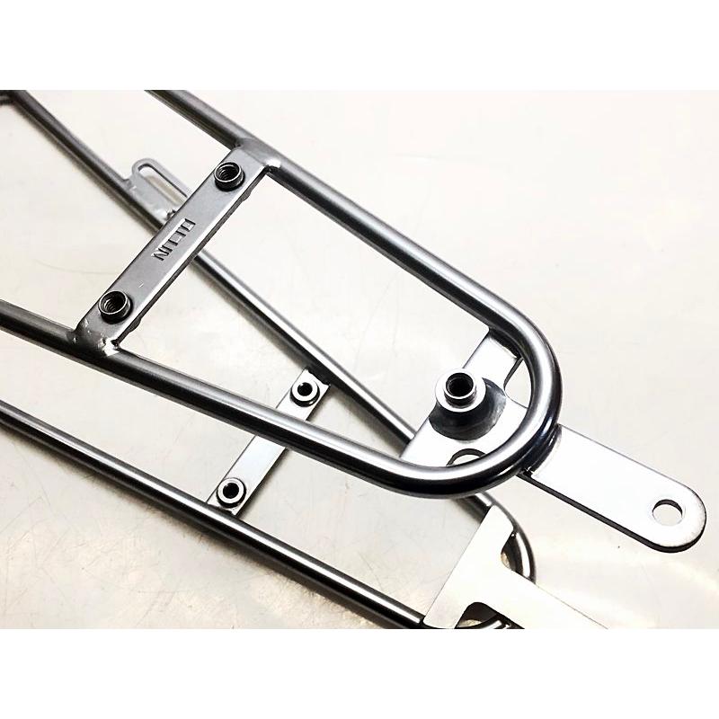 NITTO CAMPEEリアー スカート付 NITTO NITTO/日東 Campee33 Rear（キャンピー33 リア） キャリア