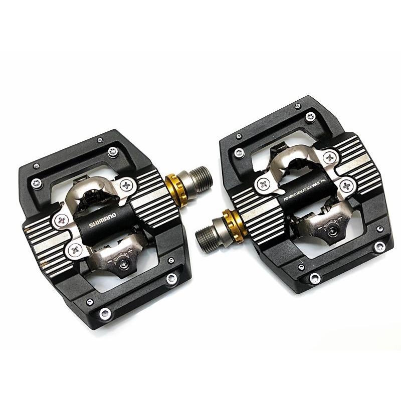 シマノ SHIMANO セイント PD-M820 SAINT ビンディングペダル SPD 〇