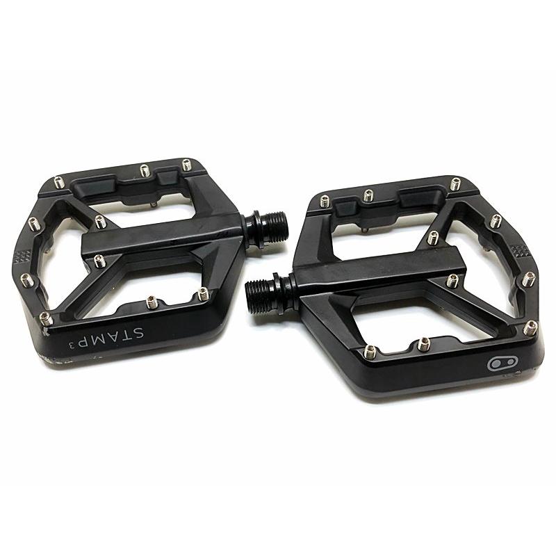 クランクブラザーズ CRANK BROTHERS スタンプ3 STAMP3 フラットペダル