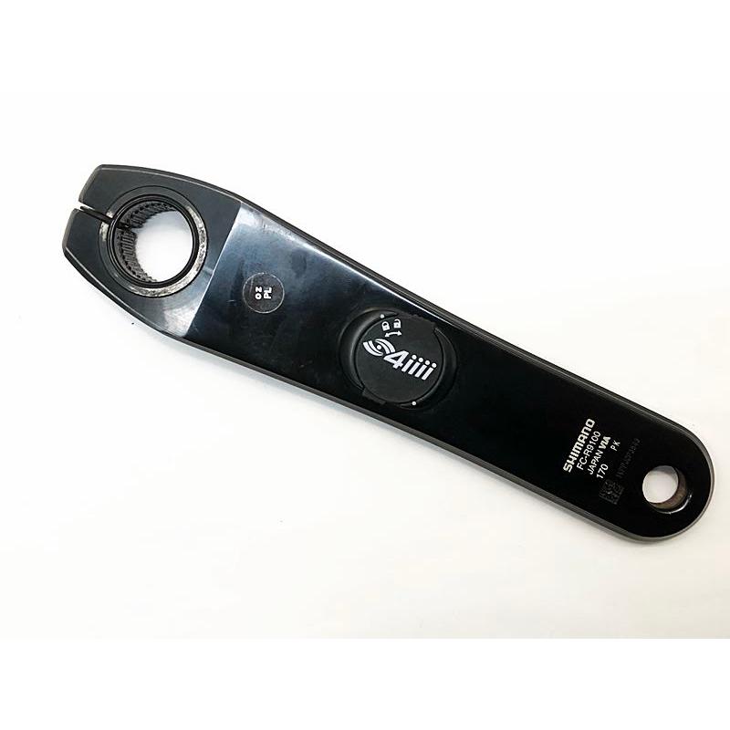 シマノ SHIMANO 4iiii デュラエース FC-R9100 DURA-ACE クランク
