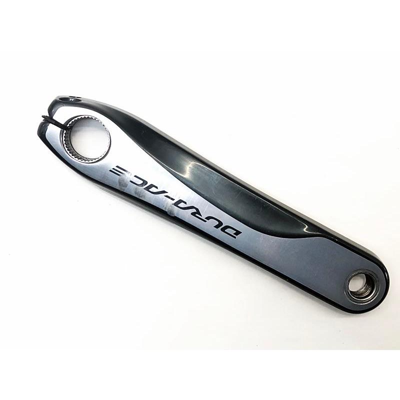 SHIMANO  DURA-ACE FC-9000 左クランク STAGES SHIMANO DURA-ACE FC-9000 左クランク STAGES