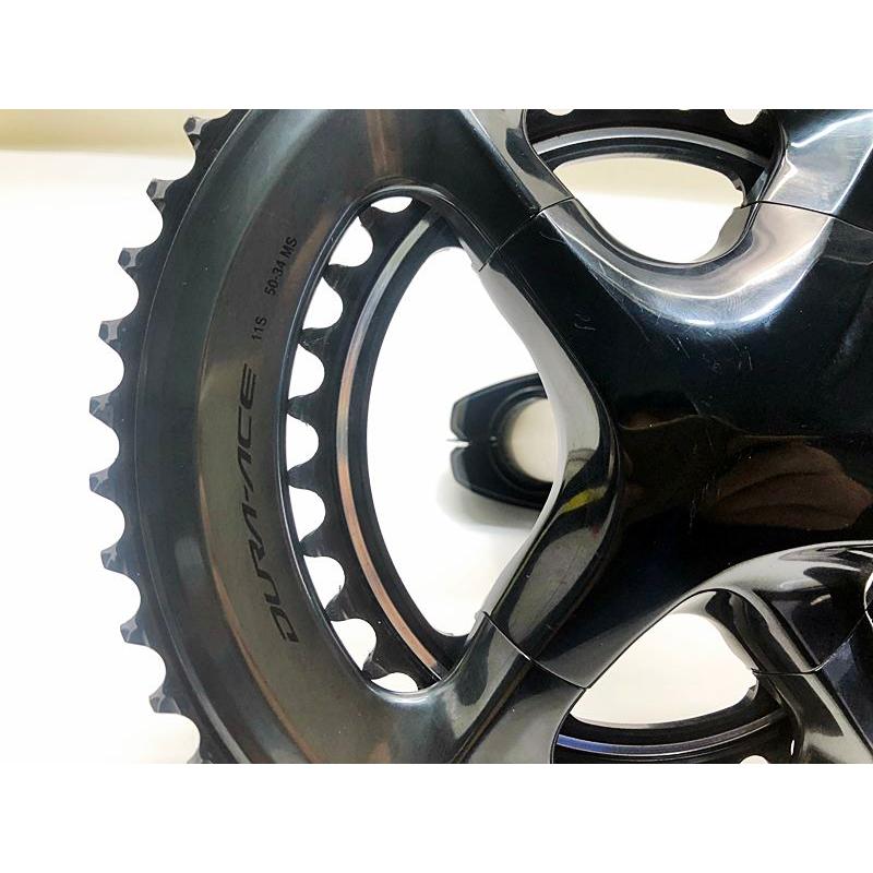 シマノ SHIMANO 4iiii デュラエース FC-R9100 DURA-ACE クランク