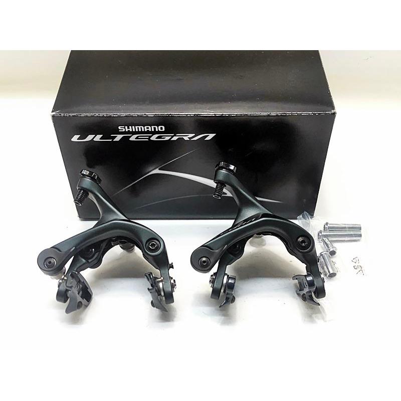 SHIMANO ULTEGRA BR-R8000 キャリパーブレーキ 前後セット シマノ SHIMANO(シマノ) ULTEGRA BR-R8100 前後セット R55C4