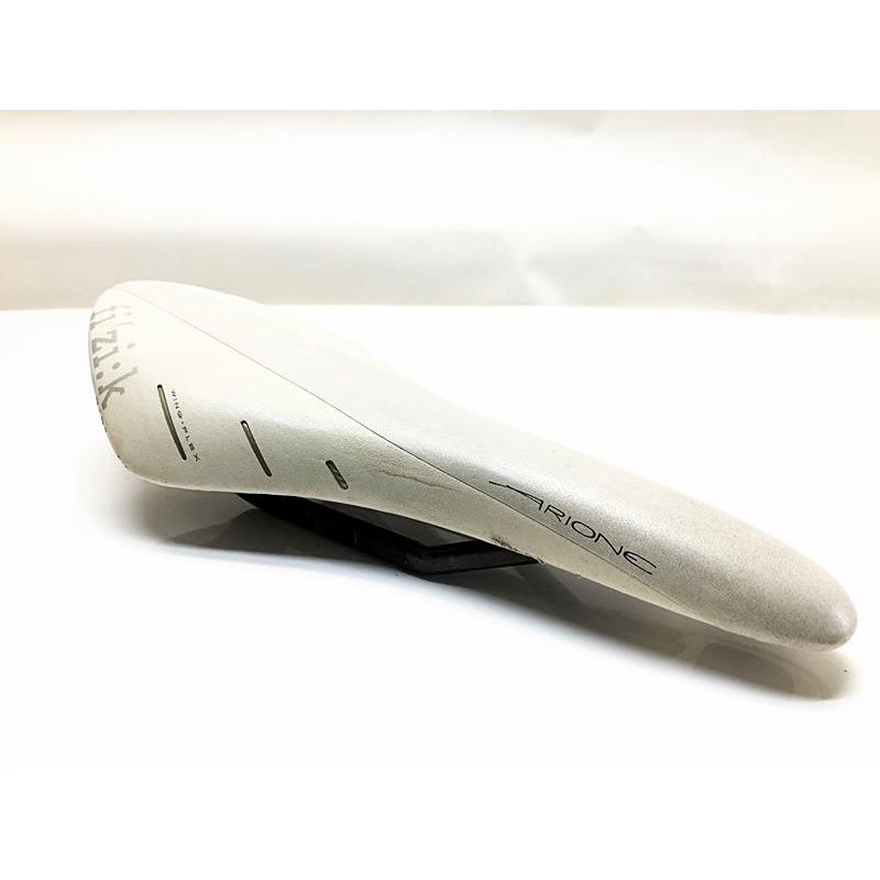 フィジーク Fizik アリオネ ARIONE サドル カーボンレール ホワイト 