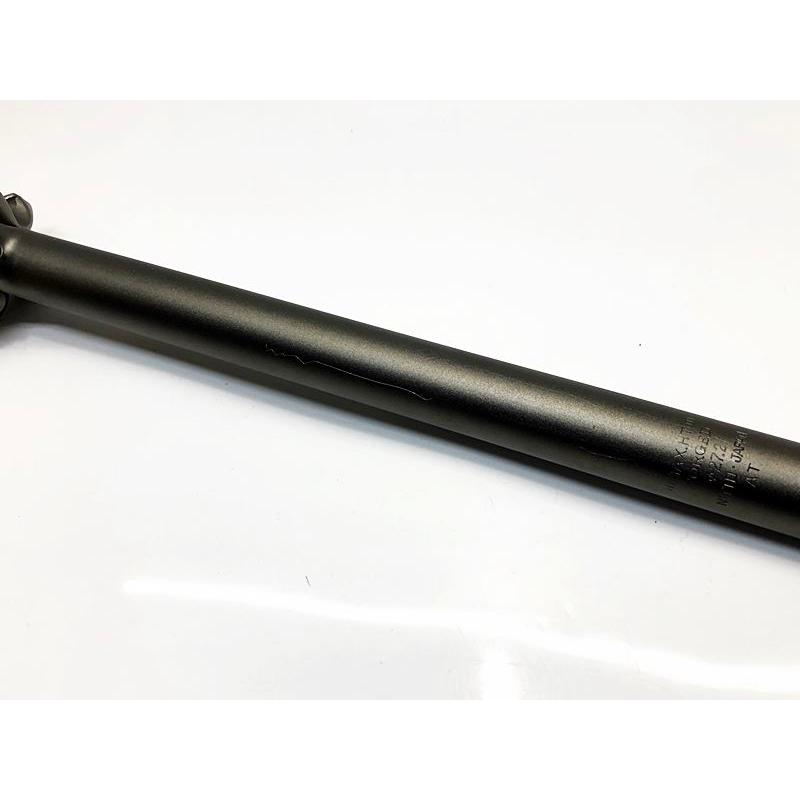 シムワークスステルスシートポスト 古池や 蛙みたいな フロッギー | SimWorks