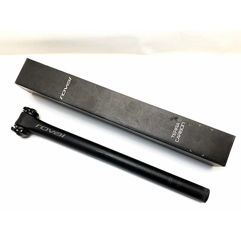 ロヴァール ROVAL テラ TERRA CARBON POST シートポスト 380mm ロヴァール ROVAL テラ TERRA CARBON POST シートポスト 380mm