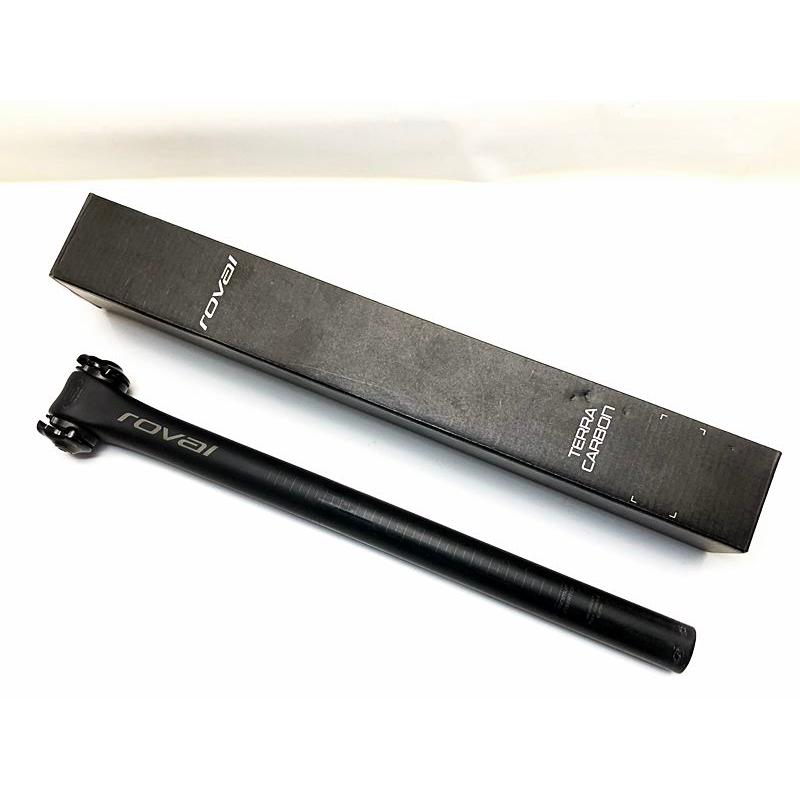 ロヴァール ROVAL テラ TERRA CARBON POST シートポスト 380mm 27.2 カーボン :  cps-2301298002-pa-037667371 : サイクルパラダイス ウェブストア - 通販 - Yahoo!ショッピング