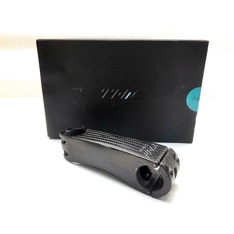 訳アリ THM CARBONS TIBIA ステム 120mm オーバー カーボン 31.8