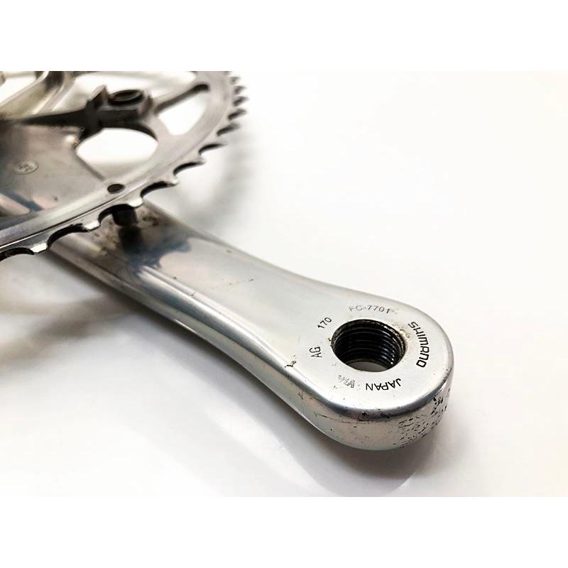 シマノ SHIMANO デュラエース FC-7701 DURA-ACE クランク
