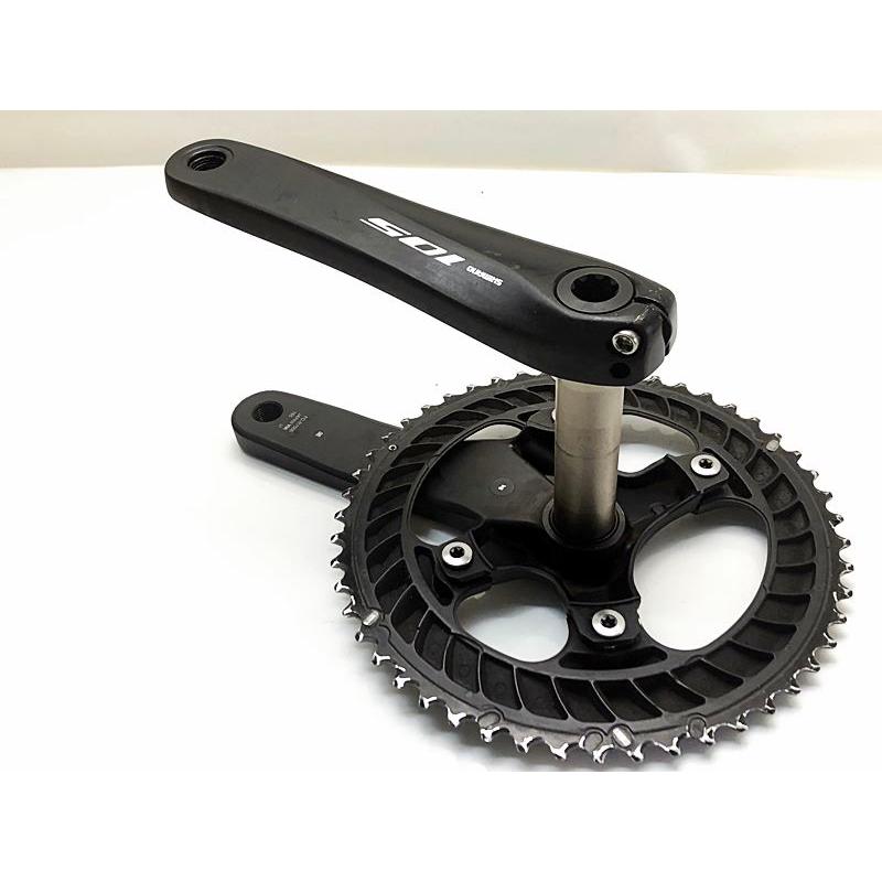 シマノ SHIMANO 105 FC-R7000 クランク ブラック インナー欠品 165mm