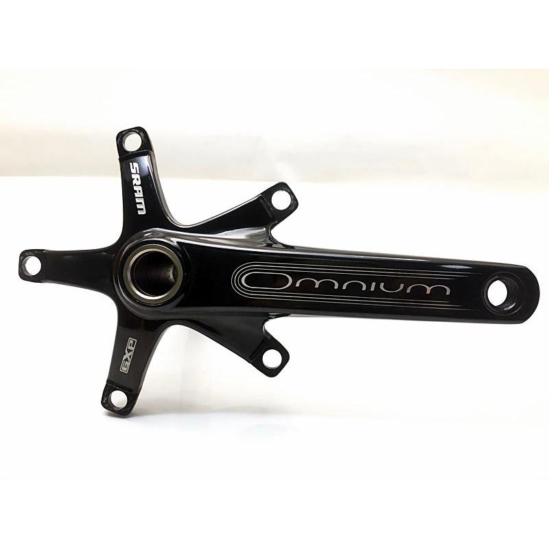スラム SRAM オムニウム OMNIUM クランク 165mm - GXP 144 【値下げ