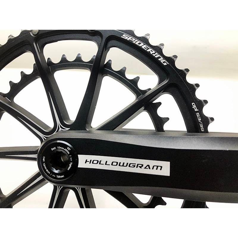 キャノンデール CANNONDALE HOLLOWGRAM ONE クランク 170mm 53/39 BB30