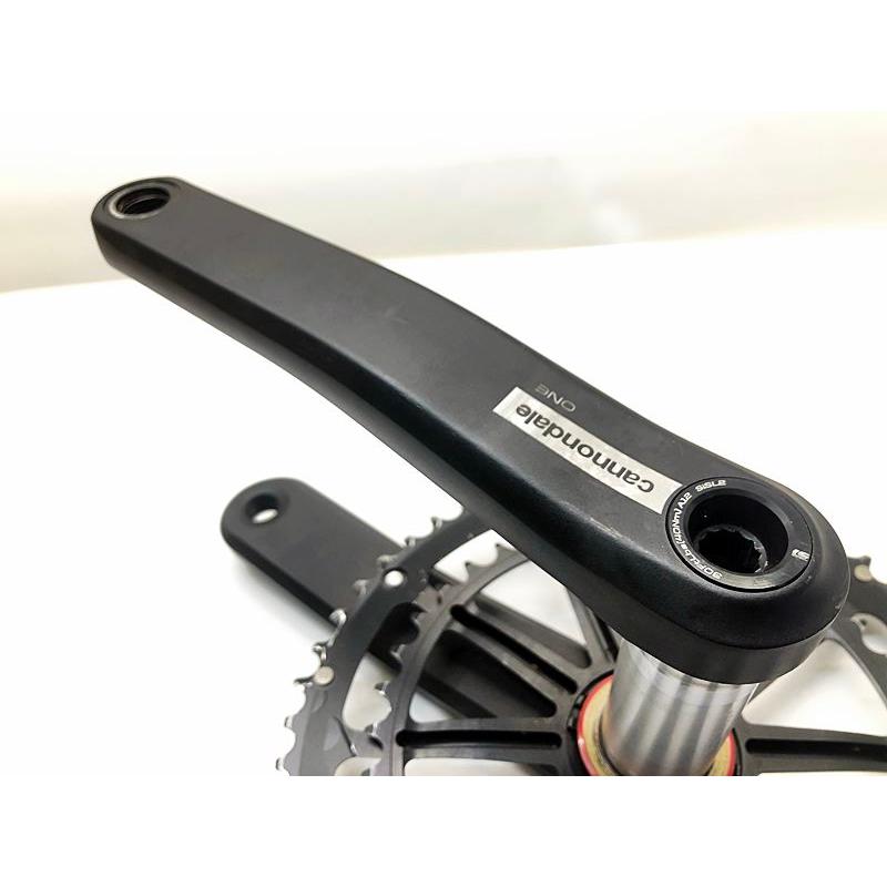 キャノンデール CANNONDALE HOLLOWGRAM ONE クランク 170mm 53 キャノンデール CANNONDALE HOLLOWGRAM ONE クランク 170mm 53