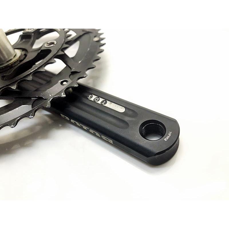 ローター ROTOR 3D noQ チェーンリング クランク 170mm 50/34