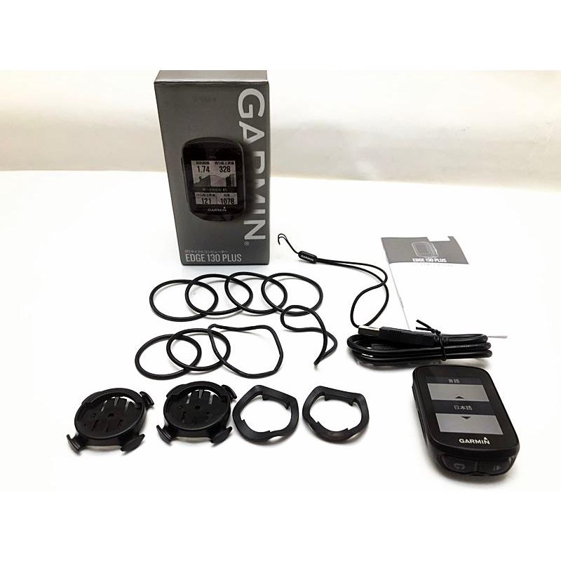 ガーミン GARMIN エッジ130プラス EDGE130PLUS サイクルコンピューター 