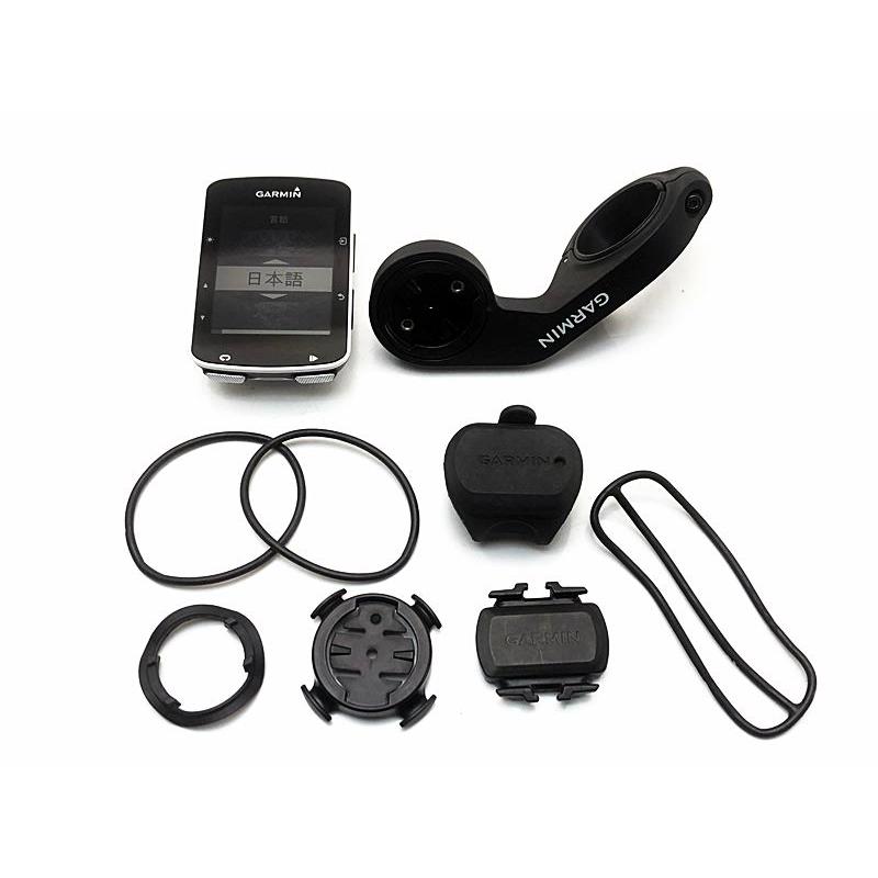 GARMIN ガーミン Edge 520J 日本語対応 GPSサイクルコンピューター