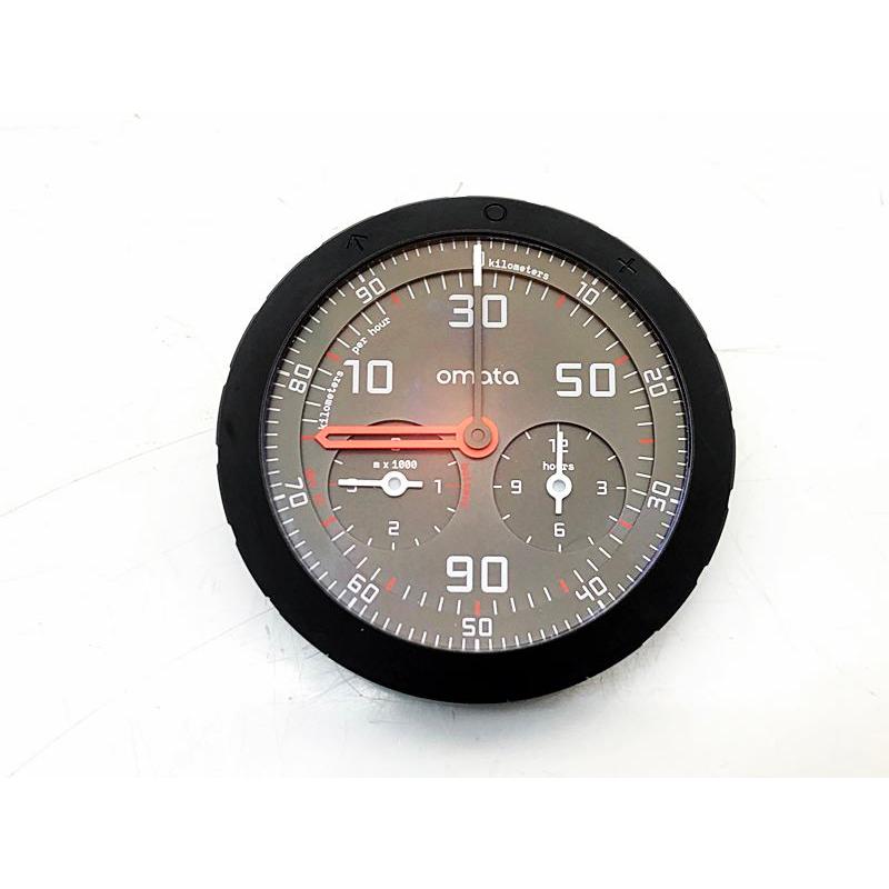 美品 オマタ OMATA One GPS Bike Speedometer KPH サイクルコンピューター cps2302148019