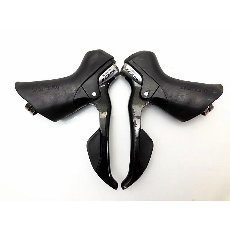 シマノ／ST-5800 Shimano 105 ST-5800 11-Speed STI Shifters - Components