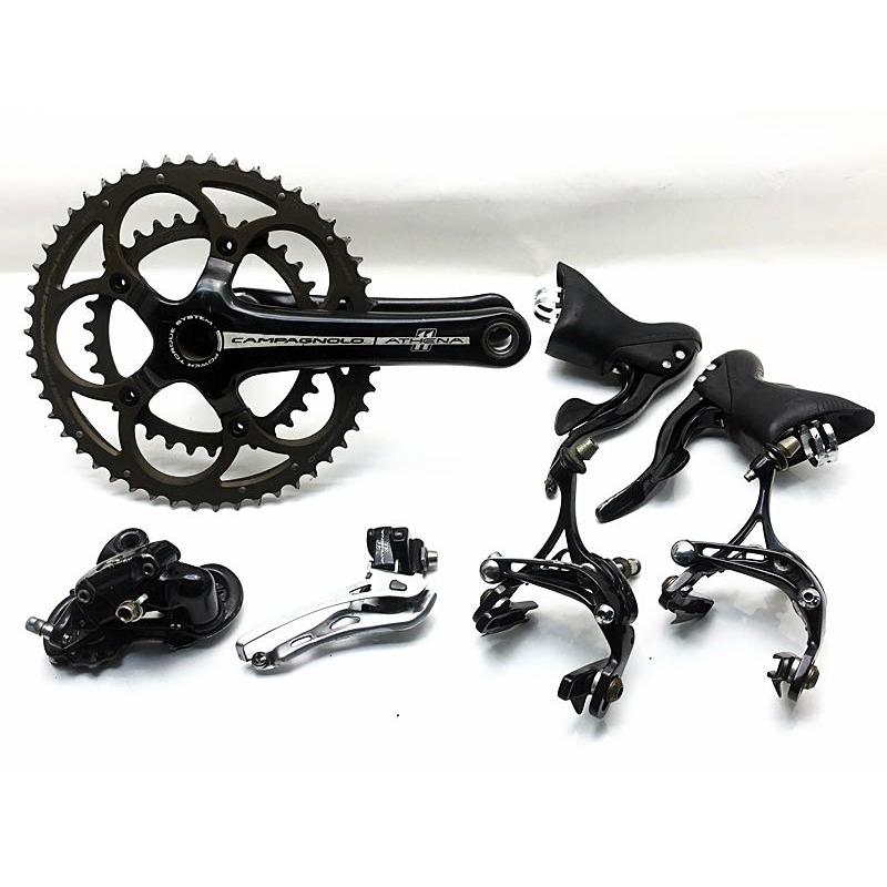 カンパニョーロ CAMPAGNOLO アテナ ATHENA コンポセット 11速 50 カンパニョーロ CAMPAGNOLO アテナ ATHENA コンポセット 11速 50