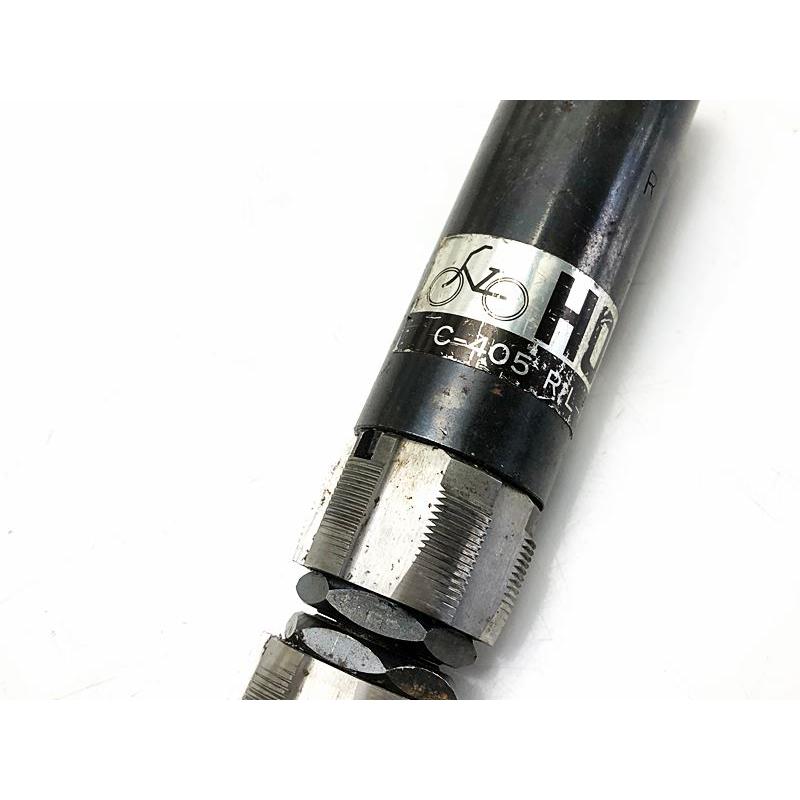 ホーザン HOZAN R・L一軸BBタップ C-405 工具 : サイクル