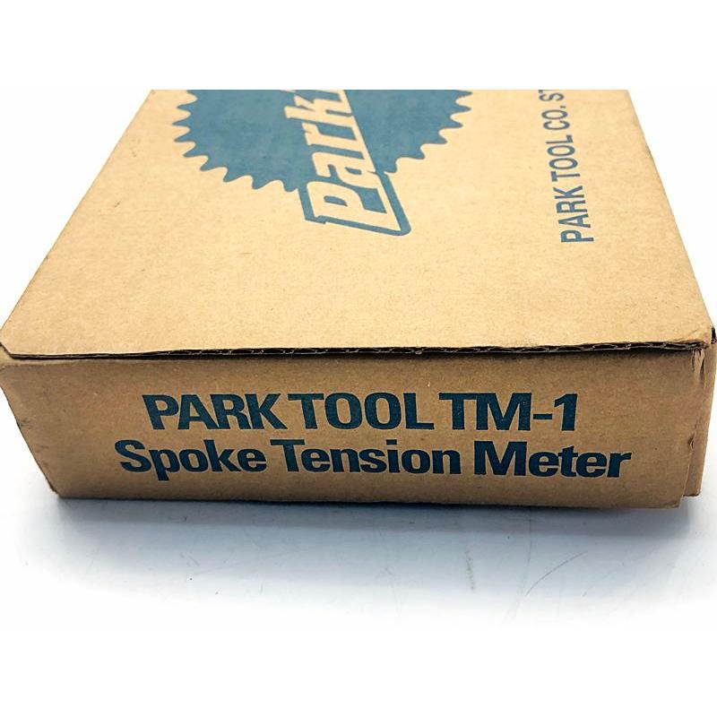 未使用品 パークツール PARK TOOL スポークテンションメーター