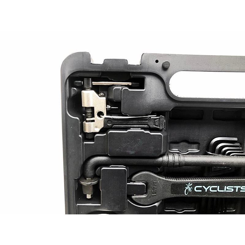 美品 サイクリスト CYCLISTS プロフェッショナルツールキット CT-K01 工具 : cps-2303148020-pa-037664468 : サイクルパラダイス ウェブストア - 通販 - Yahoo!ショッピング 美品 サイクリスト CYCLISTS プロフェッショナルツールキット CT-K01 工具 : cps-2303148020-pa-037664468 : サイクルパラダイス ウェブストア - 通販 - Yahoo!ショッピング