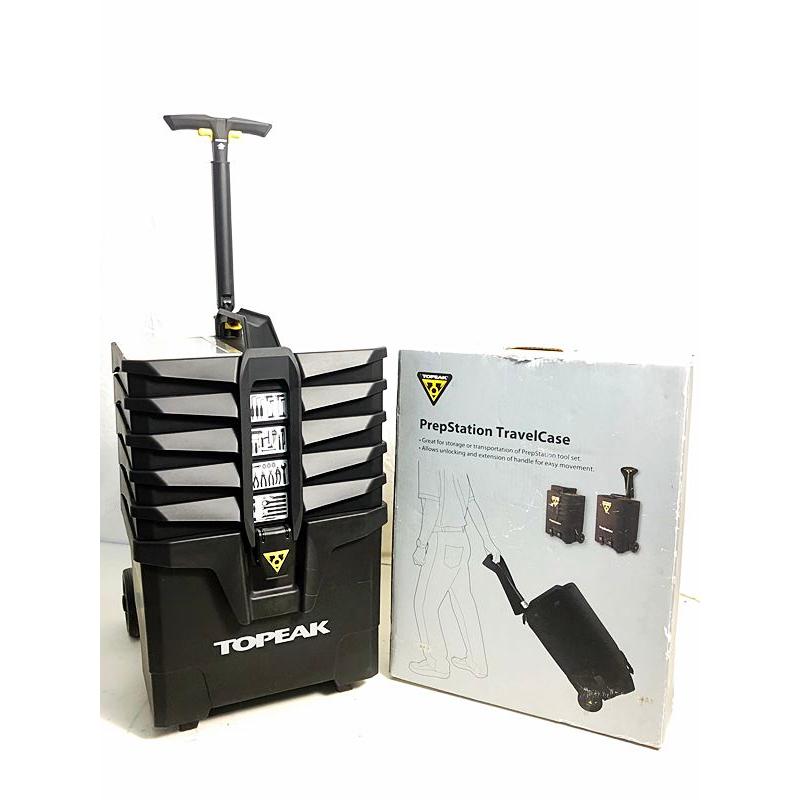 未使用品 TOPEAK プレップステーションケース PREPSTATION CASE 工具