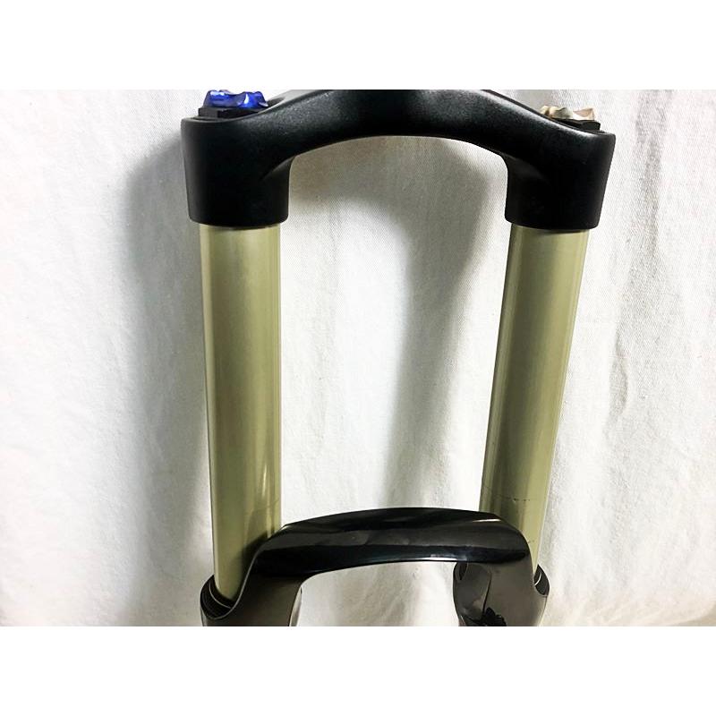 SR SUNTOUR VELVET サスペンションフォーク SUNTOUR EPIXON オリジナル自転車フォーク 26 インチ 27.5