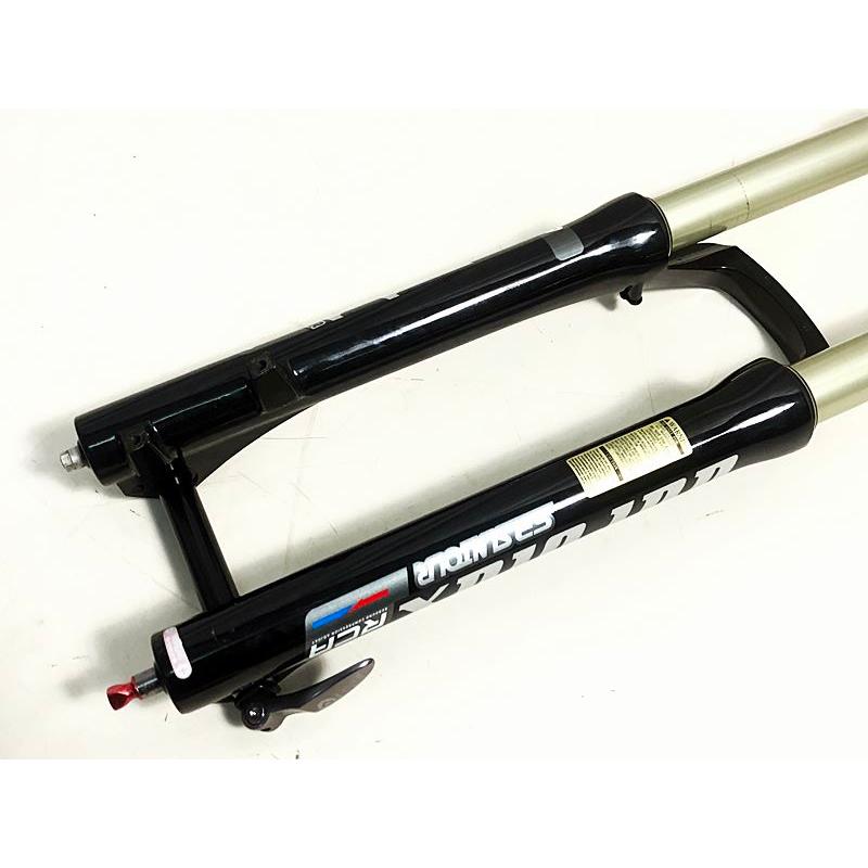 SRSUNTOUR DURO サスペンションフォーク 26インチ20mmアクスル SRSUNTOUR DURO サスペンションフォーク 26インチ20mmアクスル