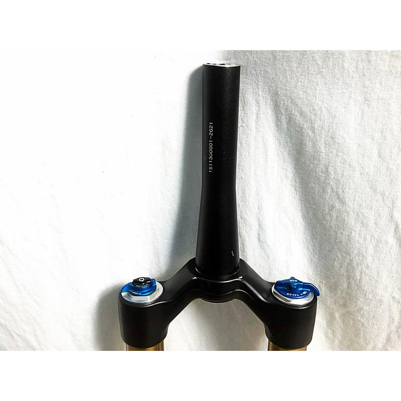 FOX サスペンションフォーク36 factory 2025 Fox 36 Factory shiny black – S4 Suspension