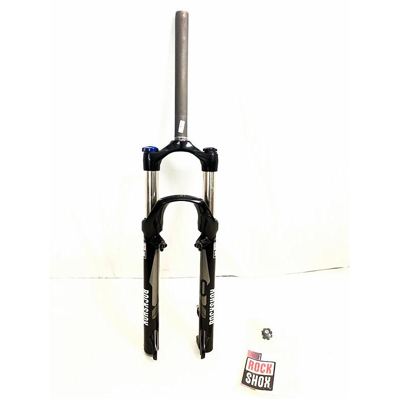未使用品 ROCK SHOX 30 TK SILVER サスペンションフォーク 26インチ 