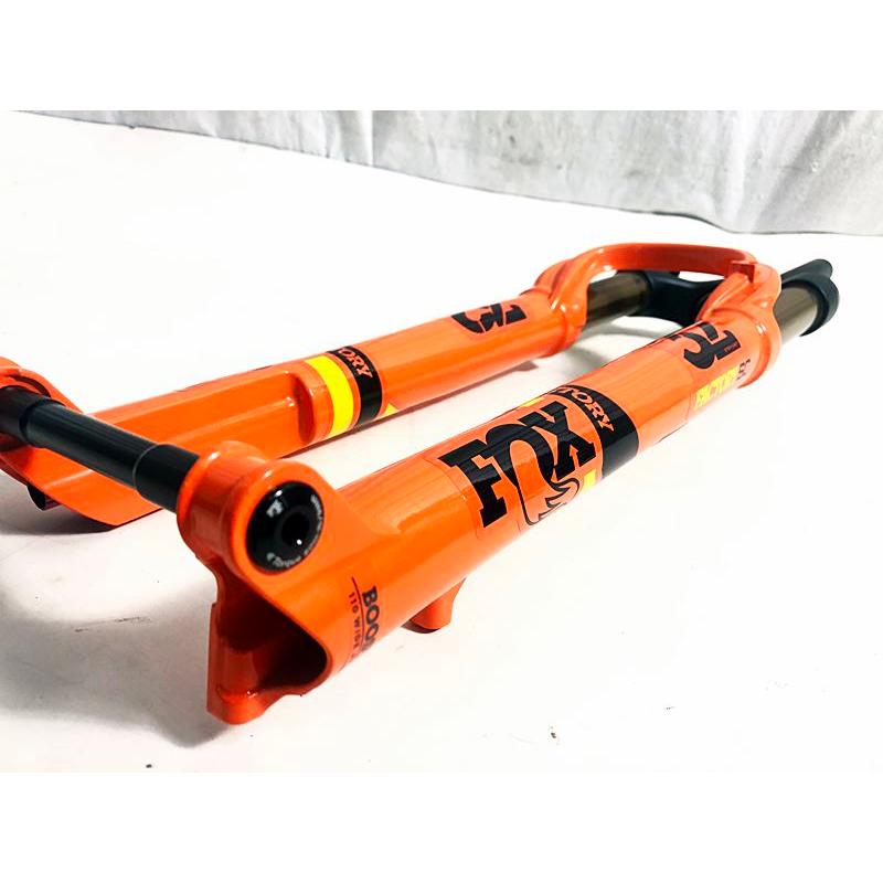 FOX 32mm サスペンションフォーク FIT4 FOX RacingShox FLOAT Factory SC 29 100mm Fit4 Boost 1.5T